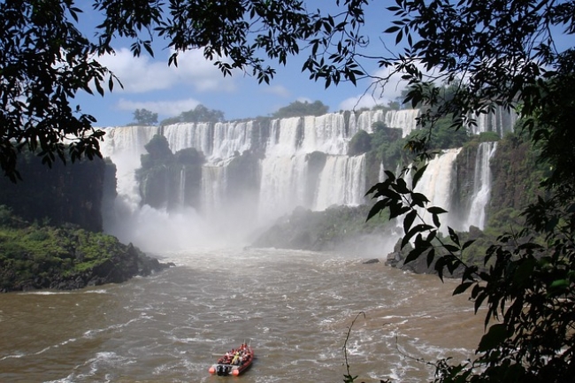 CATARATAS AEREO 4  Das   3  Noches  20 SEPTIEMBRE