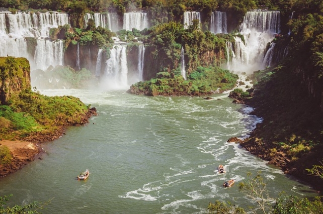 CATARATAS AEREO 4  Das   3  Noches  20 SEPTIEMBRE